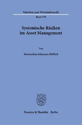 Systemische Risiken im Asset Management
