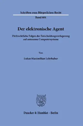 Der elektronische Agent