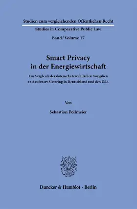 Smart Privacy in der Energiewirtschaft