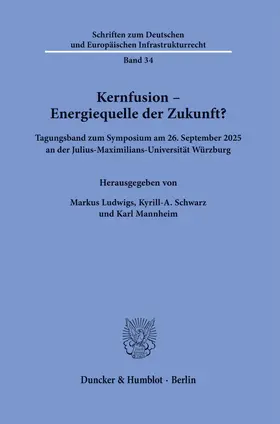 Kernfusion – Energiequelle der Zukunft?