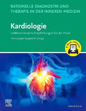 Rationelle Diagnostik und Therapie in der Inneren Medizin - Kardiologie + E-Book