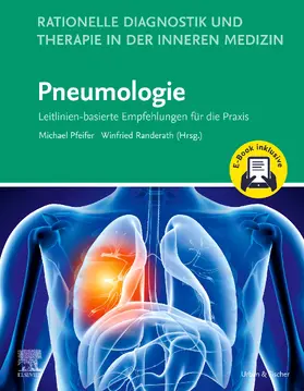 Rationelle Diagnostik und Therapie in der Inneren Medizin - Pneumologie + E-Book