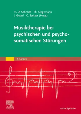 Musiktherapie bei psychischen und psychosomatischen Störungen