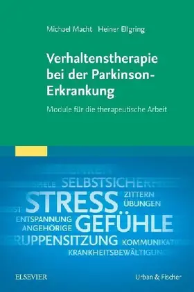 Verhaltenstherapie bei der Parkinson-Erkrankung