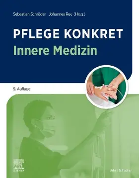 Pflege konkret Innere Medizin