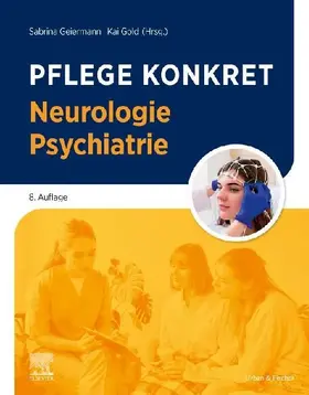 Pflege konkret Neurologie Psychiatrie