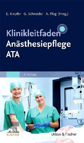 Klinikleitfaden Anästhesiepflege