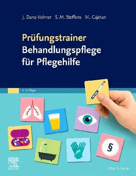 Prüfungstrainer Behandlungspflege für Pflegehilfe