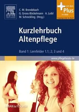 Kurzlehrbuch Altenpflege Gesamtpaket