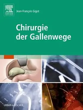 Chirurgie der Gallenwege