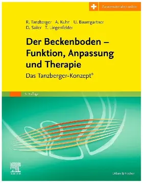 Der Beckenboden - Funktion, Anpassung und Therapie (inkl. Zusatzmaterialien zum Download)