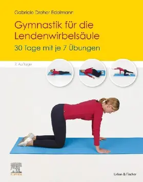 Gymnastik für die Lendenwirbelsäule