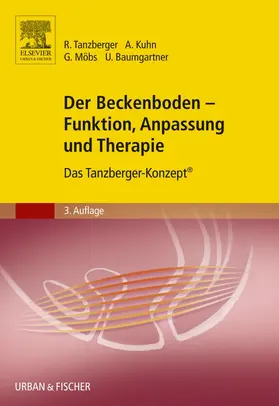 Der Beckenboden - Funktion, Anpassung und Therapie