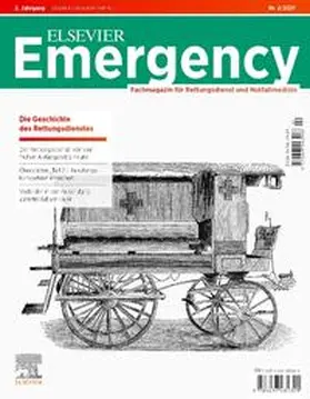Elsevier Emergency. Die Geschichte des Rettungsdiensts. 2/2021