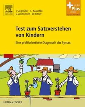 Test zum Satzverstehen von Kindern (TSVK)