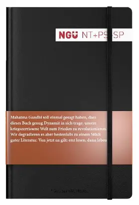 Neue Genfer Übersetzung (NGÜ) - Neues Testament mit Psalmen und Sprüchen