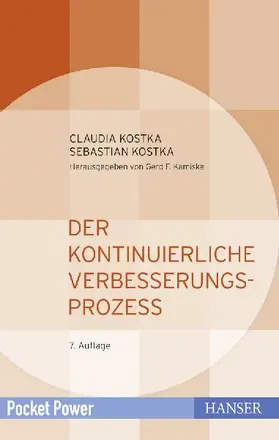 Der Kontinuierliche Verbesserungsprozess