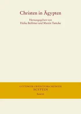 Christen in Ägypten