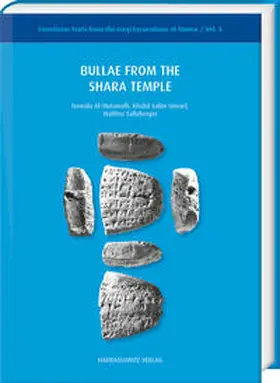 Bullae from the Shara Temple