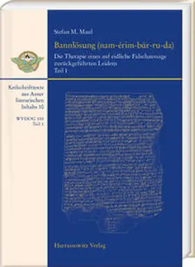 Bannlösung (nam-érim-búr-ru-da)