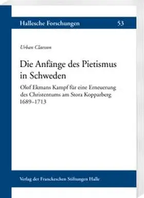 Die Anfänge des Pietismus in Schweden