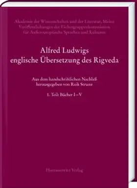 Alfred Ludwigs englische Übersetzung des Rigveda (1886–1893)