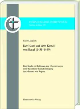 Der Islam auf dem Konzil von Basel (1431–1449)