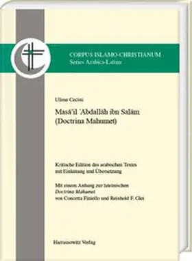 Masa’il 'Abdallah ibn Salam (Doctrina Mahumet)