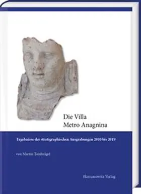 Die Villa Metro Anagnina