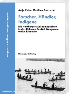 Forscher, Händler, Indigene