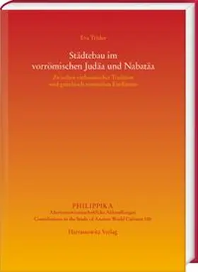 Städtebau im vorrömischen Judäa und Nabatäa