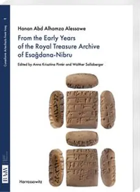 From the Early Years of the Royal Treasure Archive of Esagdana-Nibru