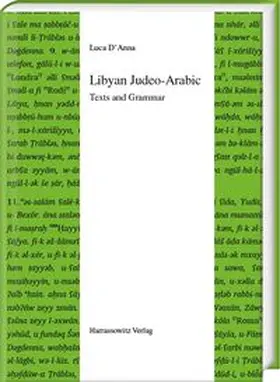 Libyan Judeo-Arabic