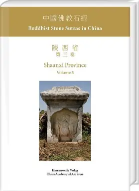 Buddhist Stone Sutras in China. Shaanxi Province