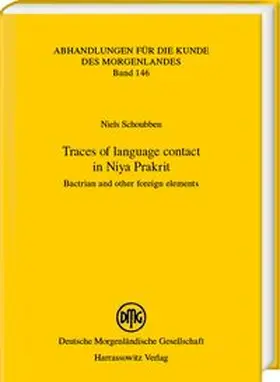 Traces of language contact in Niya Prakrit
