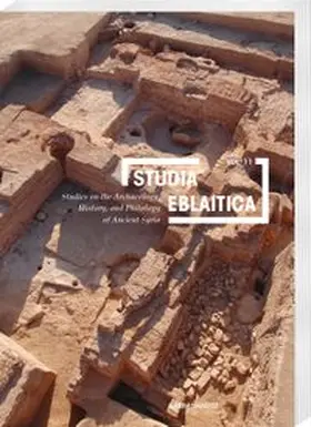 Studia Eblaitica 11 (2025)