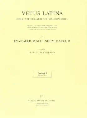 Evangelium secundum Marcum