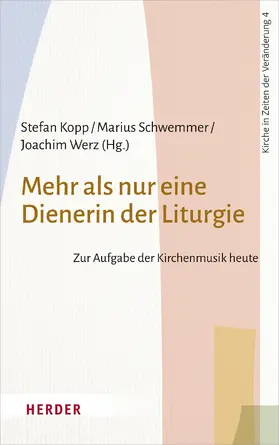 Mehr als nur eine Dienerin der Liturgie