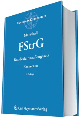 Bundesfernstraßengesetz (FStrG)