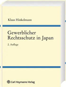 Gewerblicher Rechtsschutz in Japan
