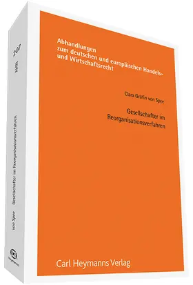 Gesellschafter im Reorganisationsverfahre