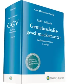 Gemeinschaftsgeschmacksmuster: GGV