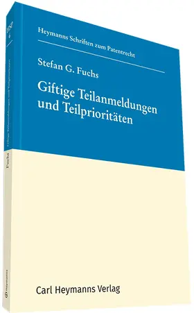 Giftige Teilanmeldungen und Teilprioritäten (HSP 6)