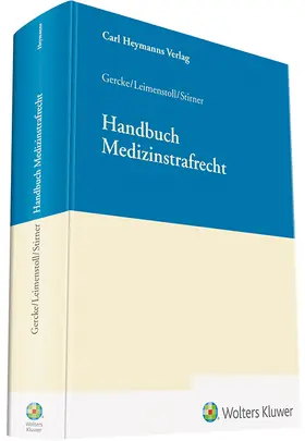 Handbuch Medizinstrafrecht