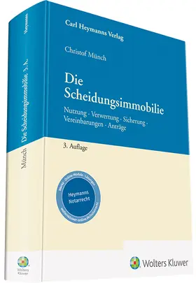 Die Scheidungsimmobilie