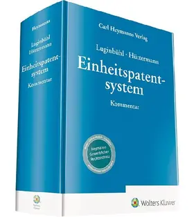 Einheitspatentsystem - Kommentar