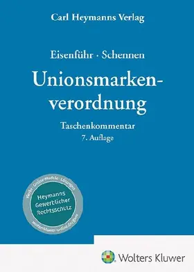 Unionsmarkenverordnung
