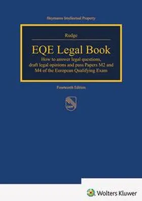 EQE Legal Book