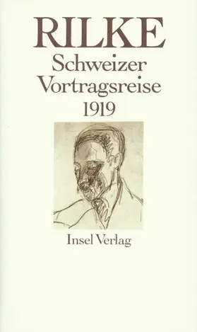 Schweizer Vortragsreise 1919