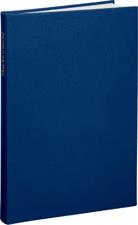 Reise zur blauen Stadt